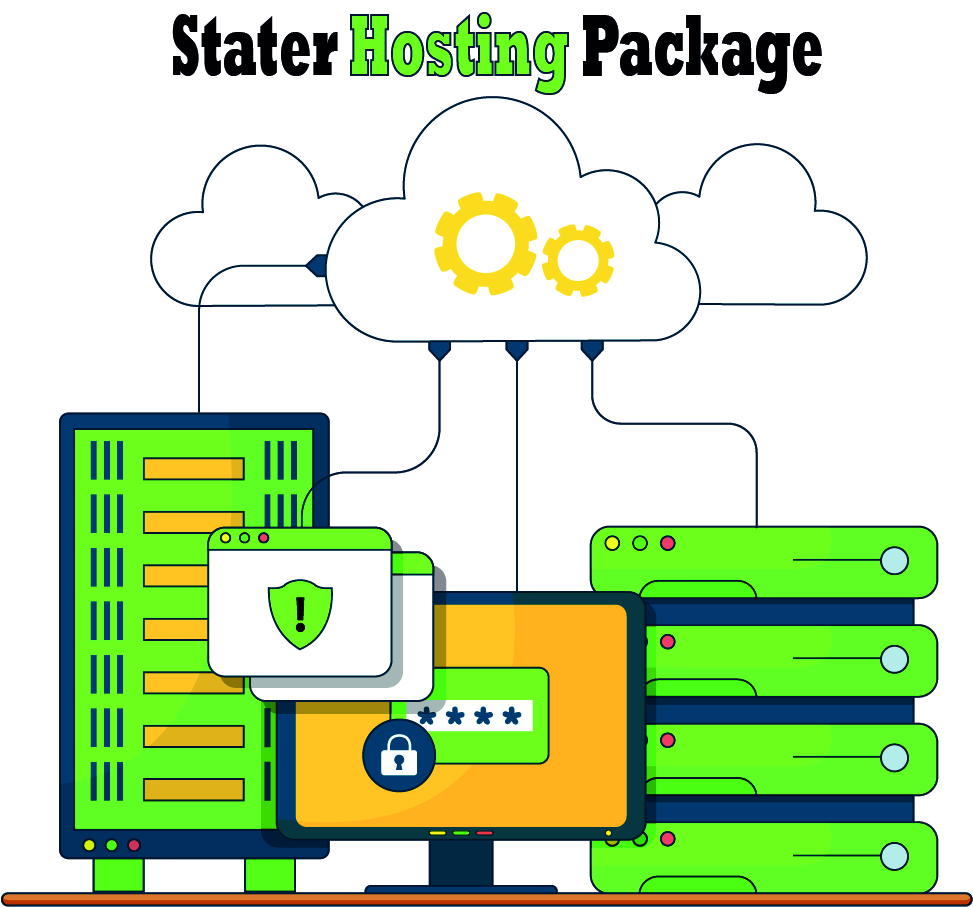 Stater Hosting Package