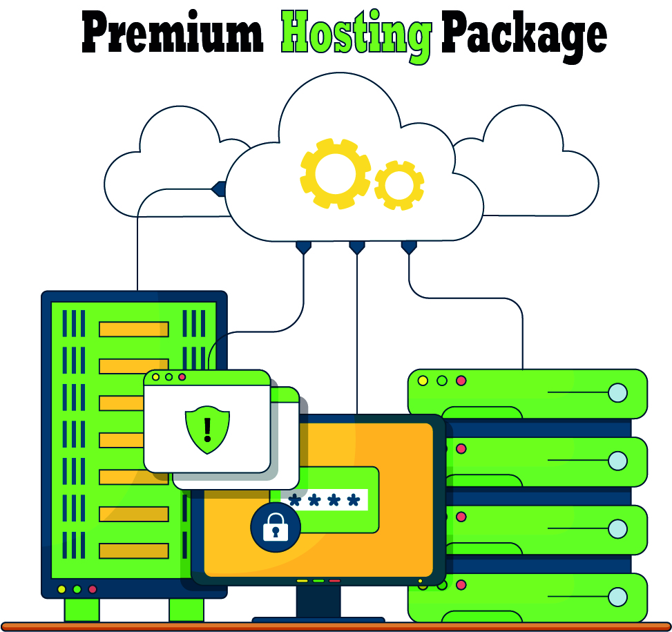 Premium Hosting Package