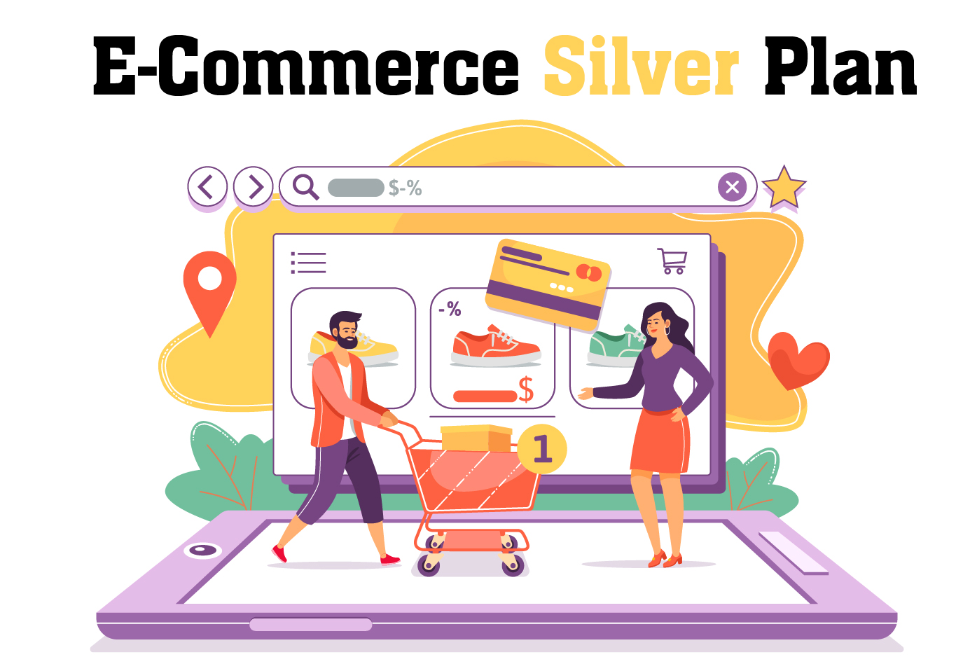 E-Commerce Silver Plan